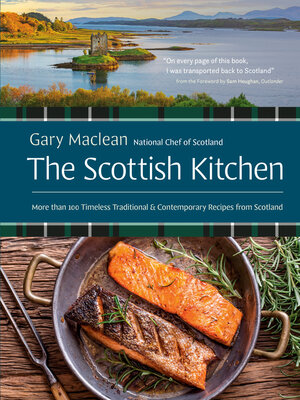 The Scottish Kitchen - ebook